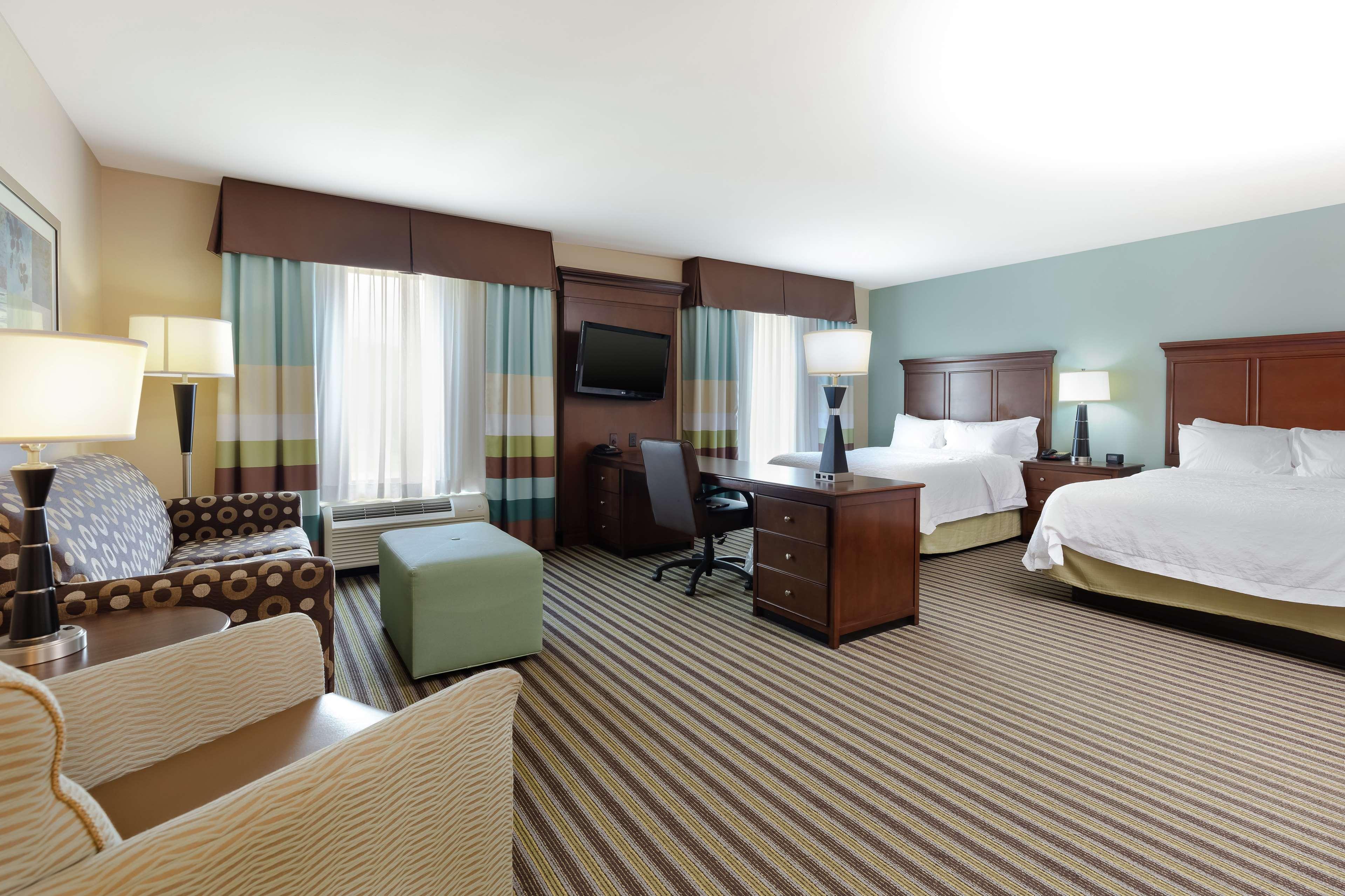 Hampton Inn And Suites Adairsville/Calhoun Area Екстериор снимка