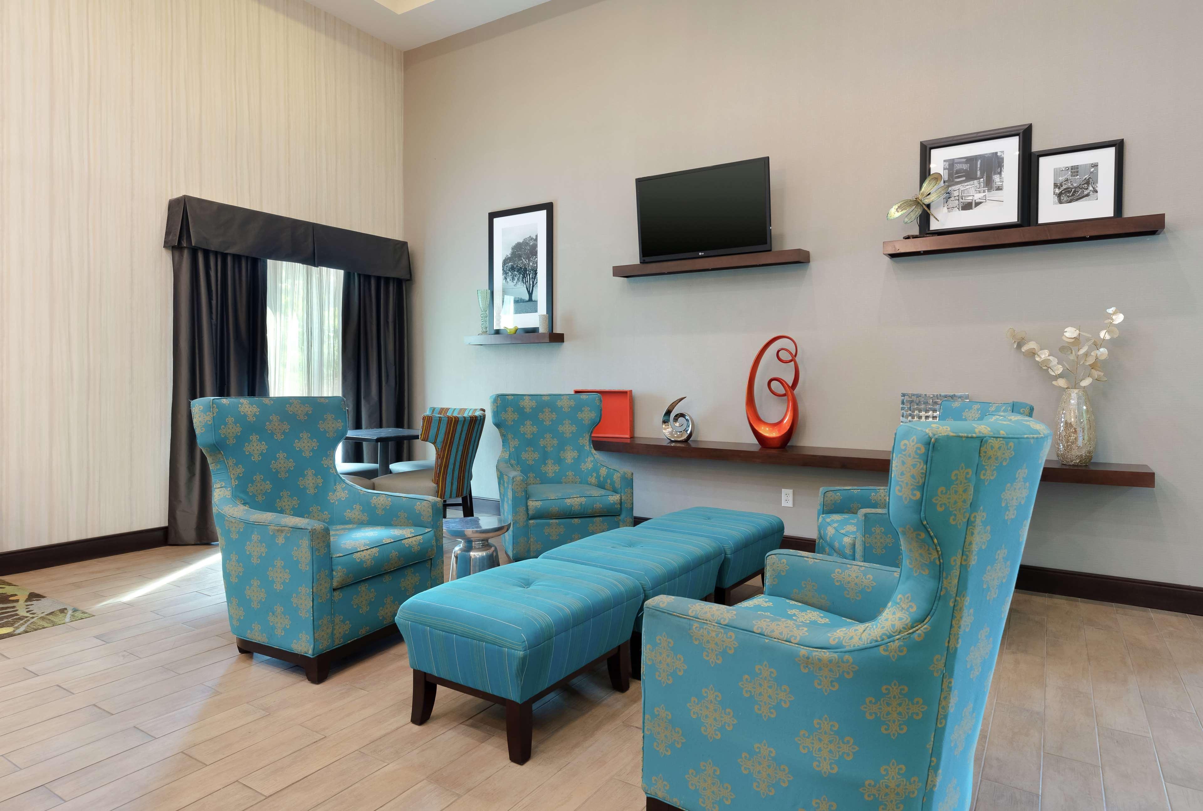 Hampton Inn And Suites Adairsville/Calhoun Area Екстериор снимка