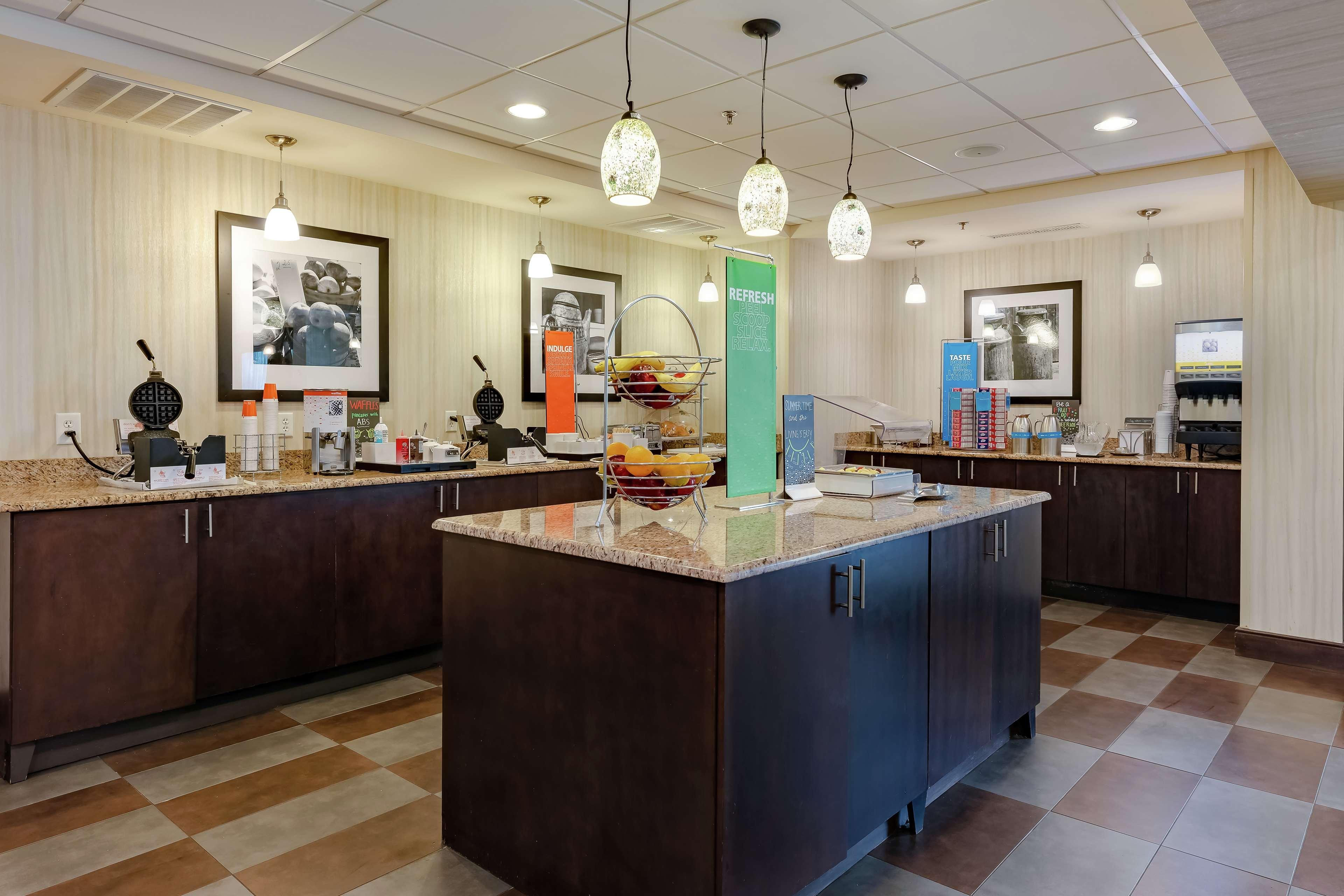 Hampton Inn And Suites Adairsville/Calhoun Area Екстериор снимка