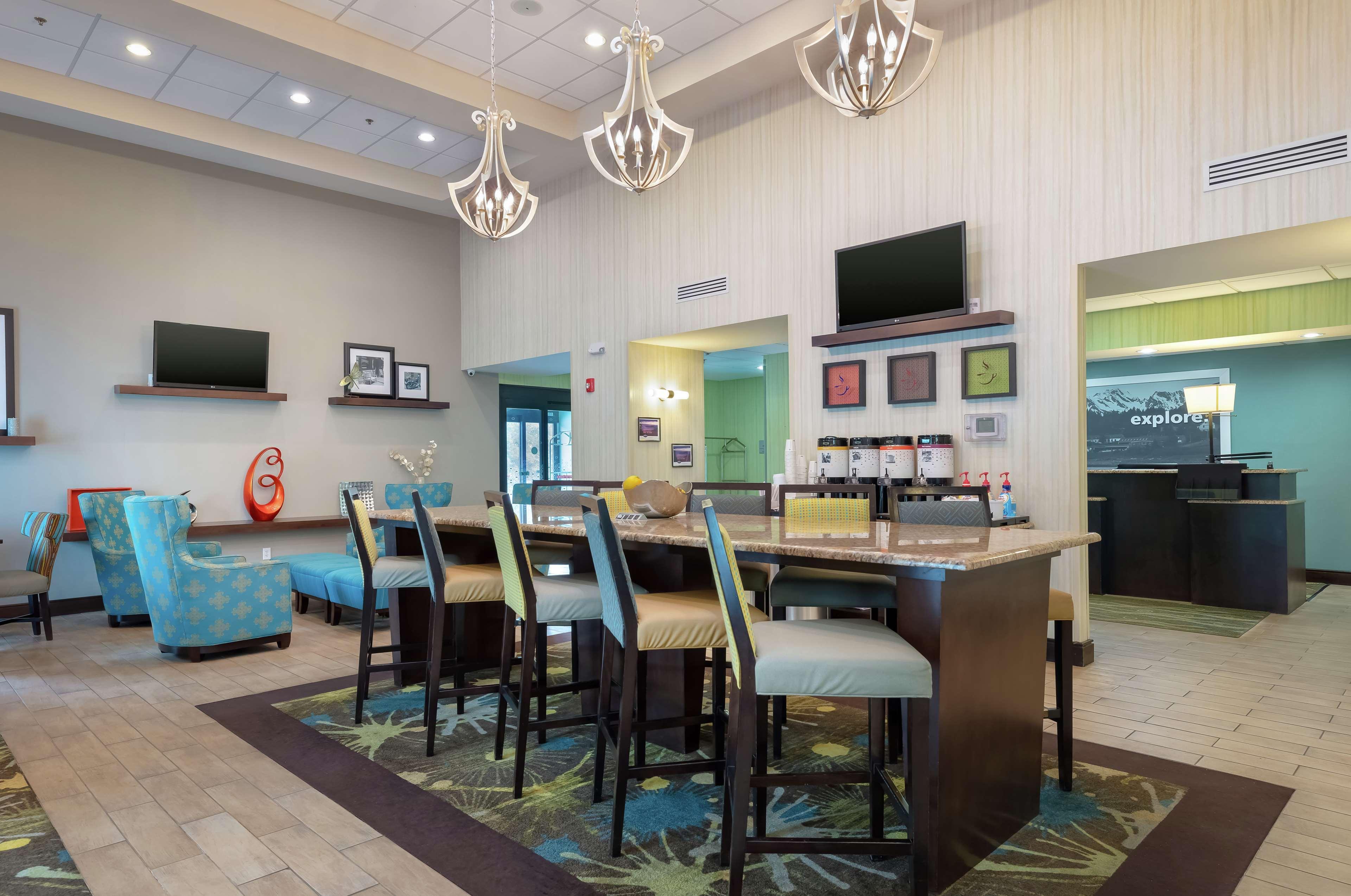 Hampton Inn And Suites Adairsville/Calhoun Area Екстериор снимка