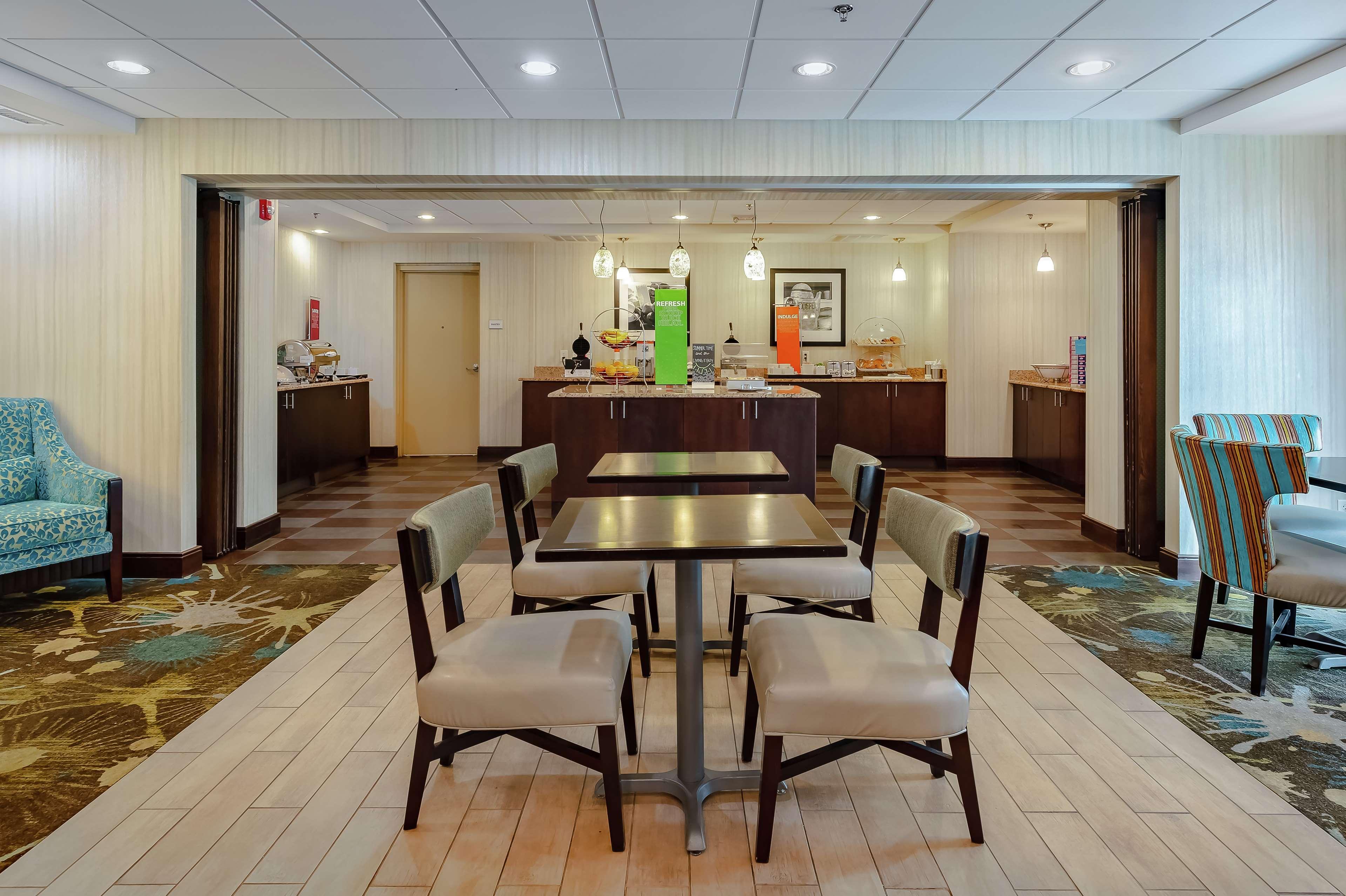Hampton Inn And Suites Adairsville/Calhoun Area Екстериор снимка
