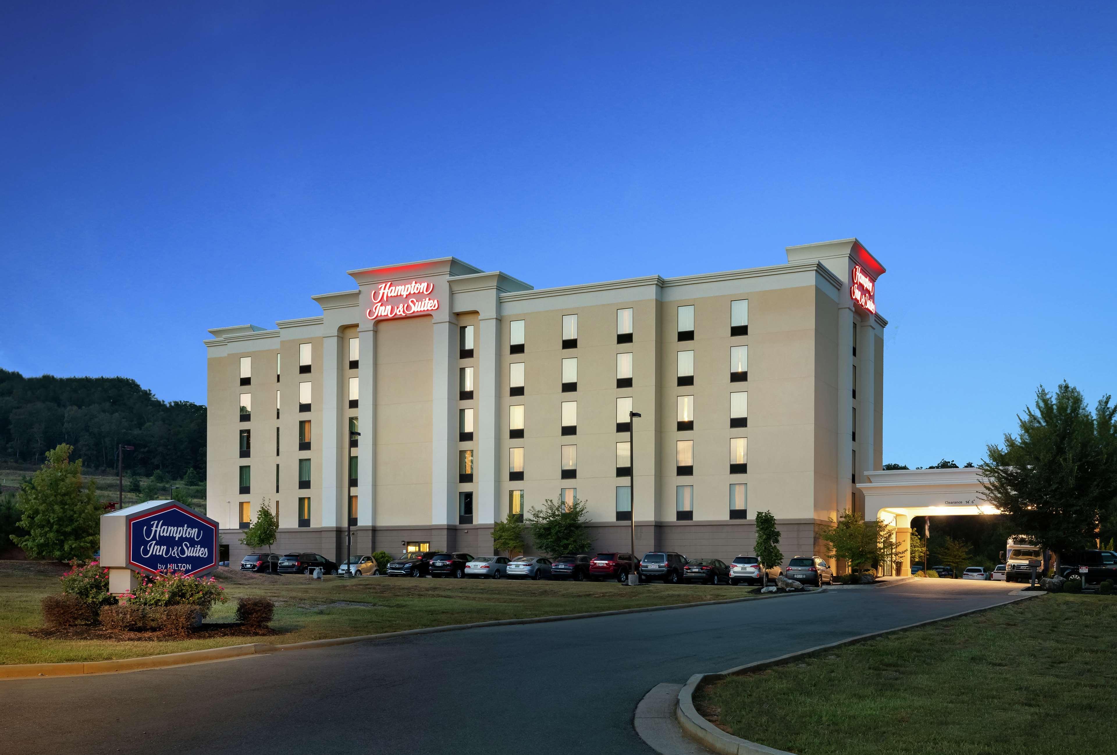 Hampton Inn And Suites Adairsville/Calhoun Area Екстериор снимка