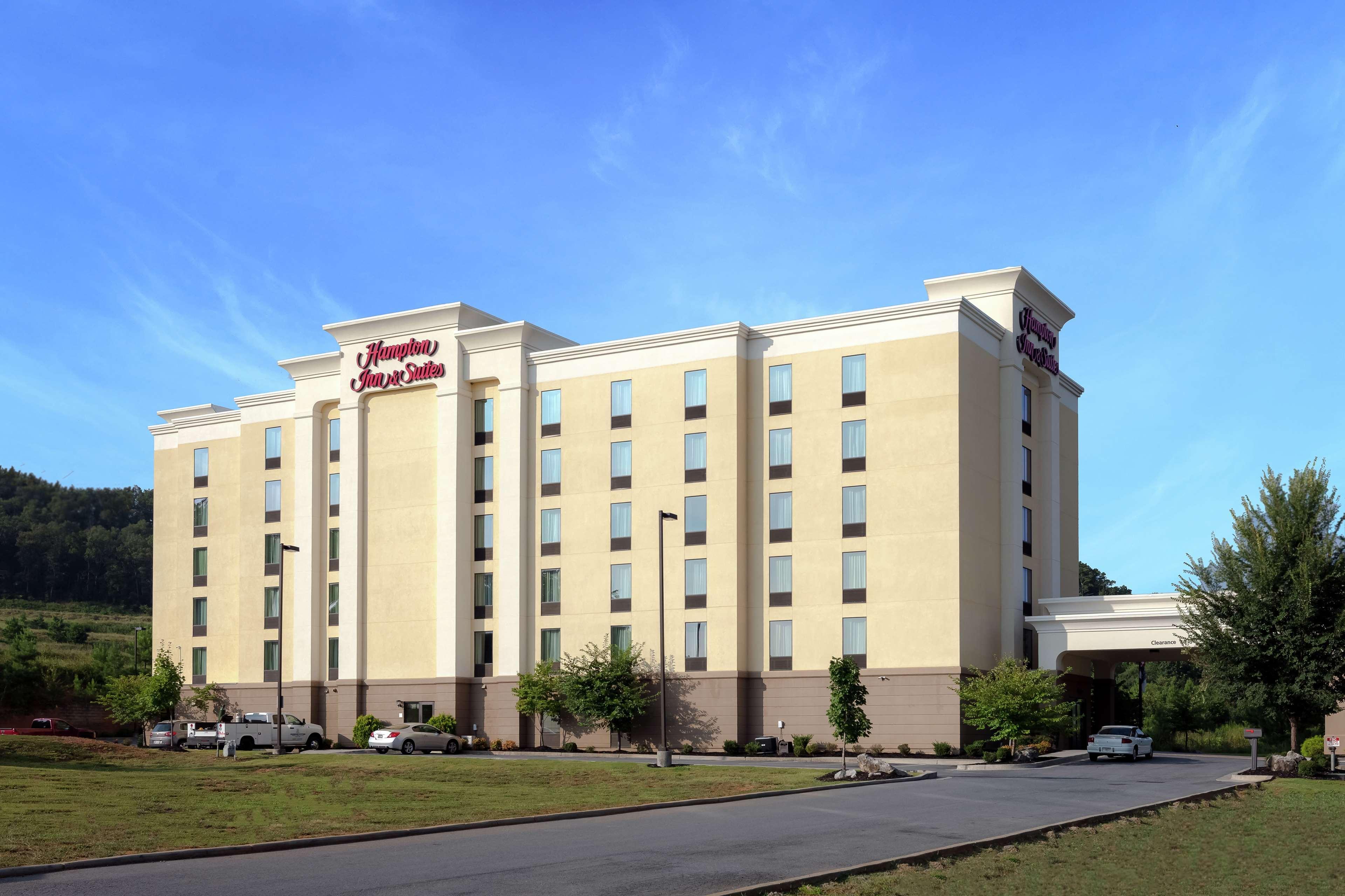 Hampton Inn And Suites Adairsville/Calhoun Area Екстериор снимка