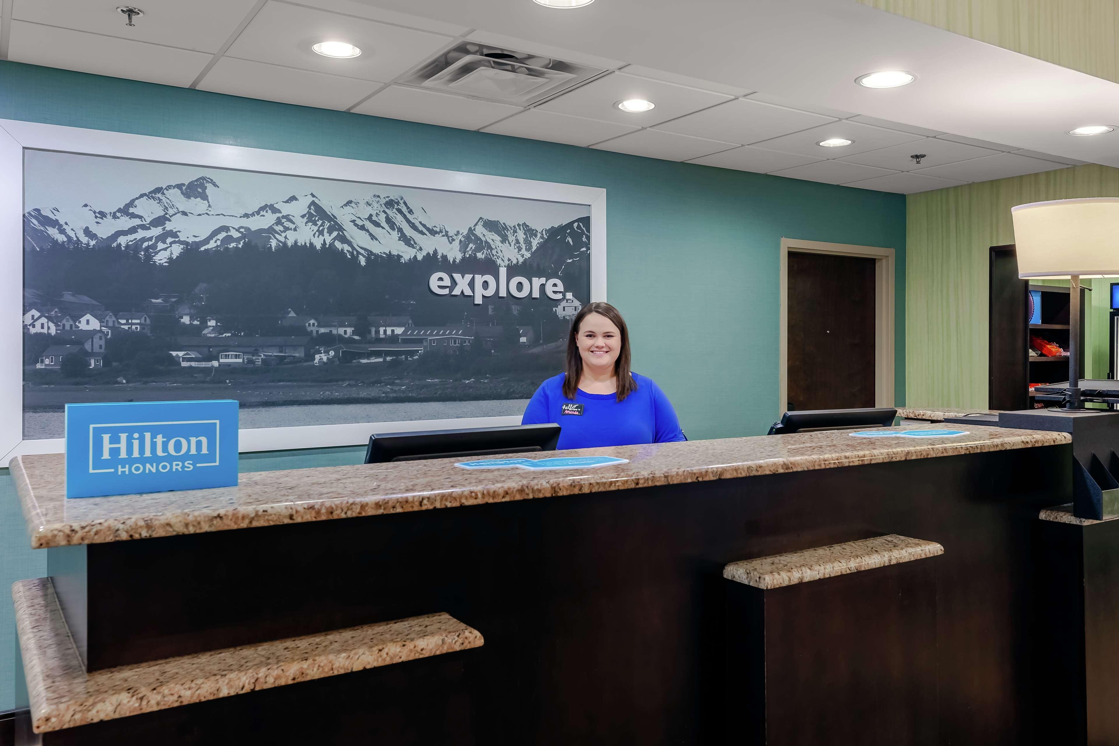 Hampton Inn And Suites Adairsville/Calhoun Area Екстериор снимка