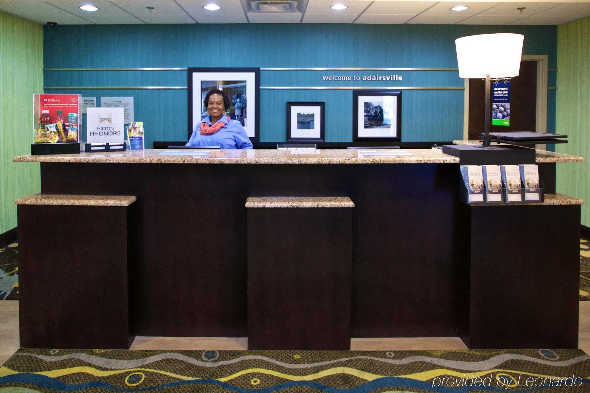 Hampton Inn And Suites Adairsville/Calhoun Area Екстериор снимка